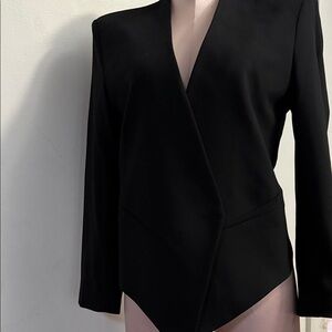 Helmut Lang Black Women's Suit Jacket
